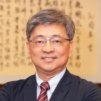 黃啟峰 C.F. Huang
光洋應用材料科技股份有限公司  董事長
Chariman, Solar Applied Material Technology Corporation