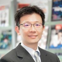 劉柏村 Po-Tsun Liu
國立陽明交通大學光電工程學系 講座教授
Chair Professor, Department of Photonics, National Yang Ming Chiao Tung University